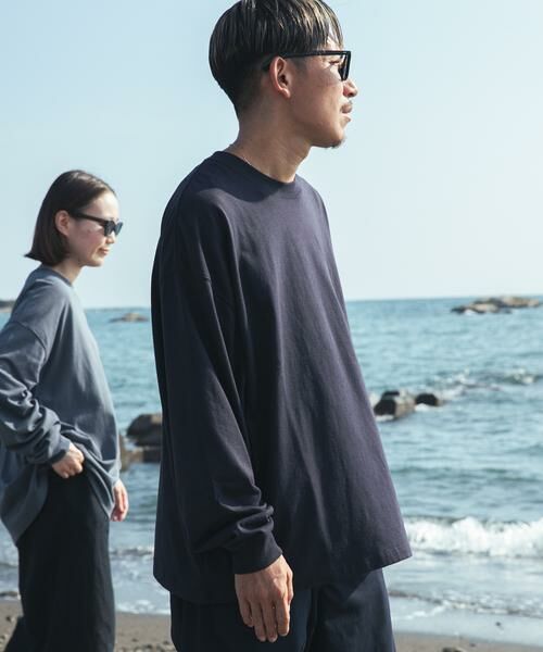 URBAN RESEARCH / アーバンリサーチ Tシャツ | Dad LONG-SLEEVE T-SHIRTS | 詳細3