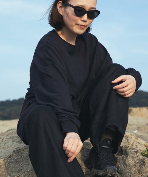 URBAN RESEARCH / アーバンリサーチ Tシャツ | Dad LONG-SLEEVE T-SHIRTS | 詳細4