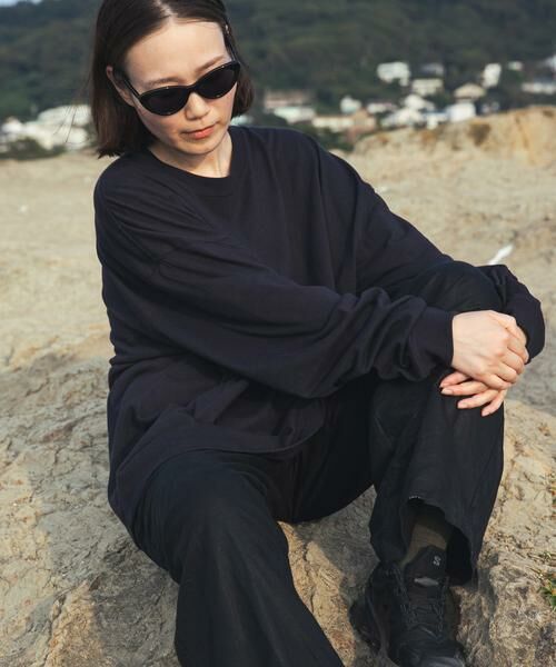 URBAN RESEARCH / アーバンリサーチ Tシャツ | Dad LONG-SLEEVE T-SHIRTS | 詳細5