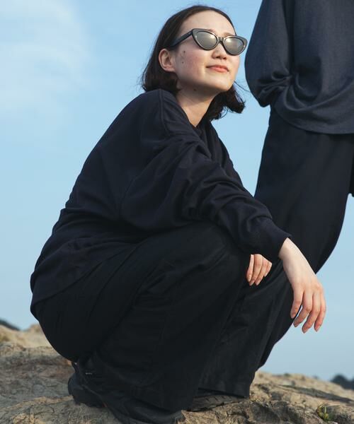 URBAN RESEARCH / アーバンリサーチ Tシャツ | Dad LONG-SLEEVE T-SHIRTS | 詳細6