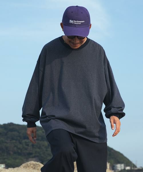 URBAN RESEARCH / アーバンリサーチ Tシャツ | Dad LONG-SLEEVE T-SHIRTS | 詳細11