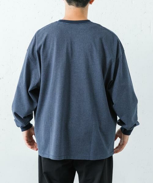 URBAN RESEARCH / アーバンリサーチ Tシャツ | Dad LONG-SLEEVE T-SHIRTS | 詳細21