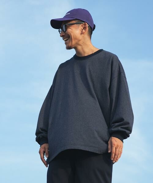 URBAN RESEARCH / アーバンリサーチ Tシャツ | Dad LONG-SLEEVE T-SHIRTS | 詳細12