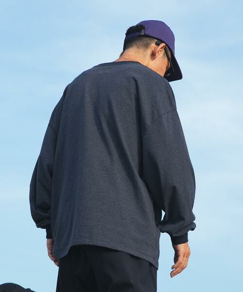 URBAN RESEARCH / アーバンリサーチ Tシャツ | Dad LONG-SLEEVE T-SHIRTS | 詳細13