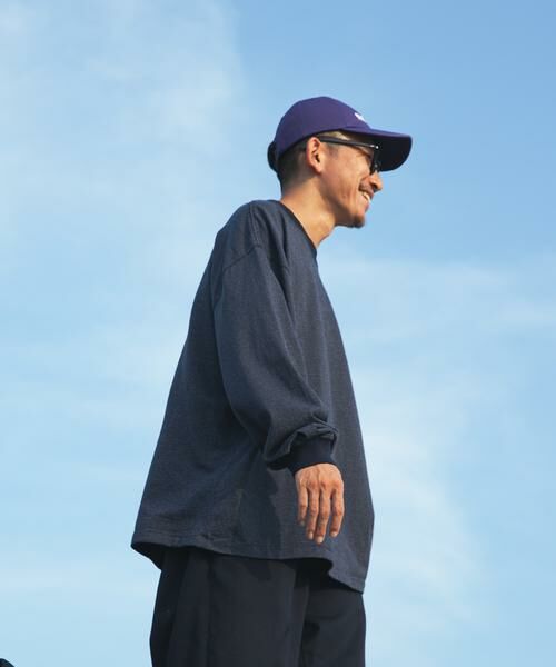 URBAN RESEARCH / アーバンリサーチ Tシャツ | Dad LONG-SLEEVE T-SHIRTS | 詳細14