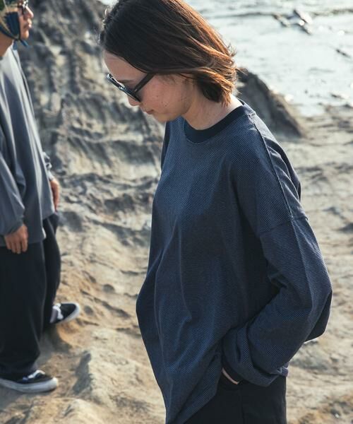 URBAN RESEARCH / アーバンリサーチ Tシャツ | Dad LONG-SLEEVE T-SHIRTS | 詳細15