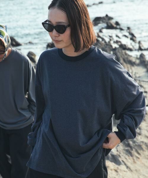 URBAN RESEARCH / アーバンリサーチ Tシャツ | Dad LONG-SLEEVE T-SHIRTS | 詳細16