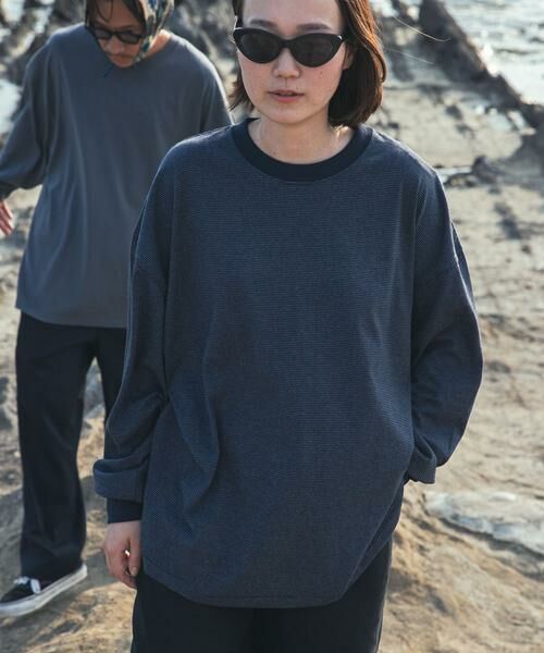 URBAN RESEARCH / アーバンリサーチ Tシャツ | Dad LONG-SLEEVE T-SHIRTS | 詳細17