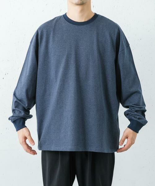 URBAN RESEARCH / アーバンリサーチ Tシャツ | Dad LONG-SLEEVE T-SHIRTS | 詳細19