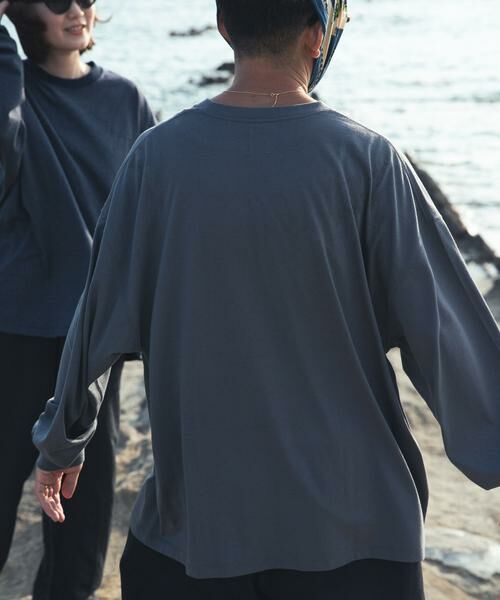 URBAN RESEARCH / アーバンリサーチ Tシャツ | Dad LONG-SLEEVE T-SHIRTS | 詳細24