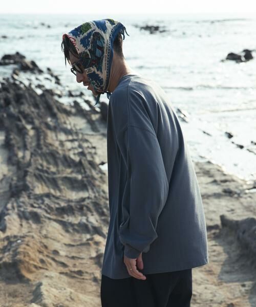 URBAN RESEARCH / アーバンリサーチ Tシャツ | Dad LONG-SLEEVE T-SHIRTS | 詳細26