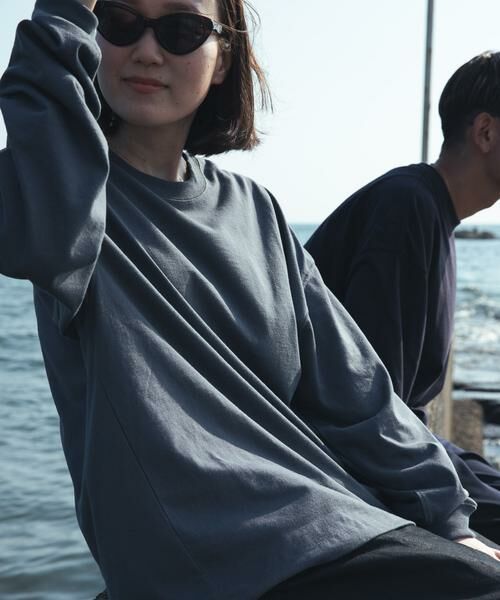 URBAN RESEARCH / アーバンリサーチ Tシャツ | Dad LONG-SLEEVE T-SHIRTS | 詳細27