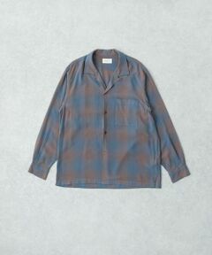 URBAN RESEARCH / アーバンリサーチ シャツ・ブラウス | new basic　BISHU RAYON CHECK SHIRTS