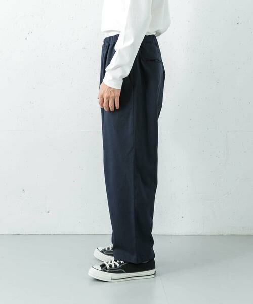 URBAN RESEARCH / アーバンリサーチ その他パンツ | Dad EASY WIDE PANTS | 詳細8