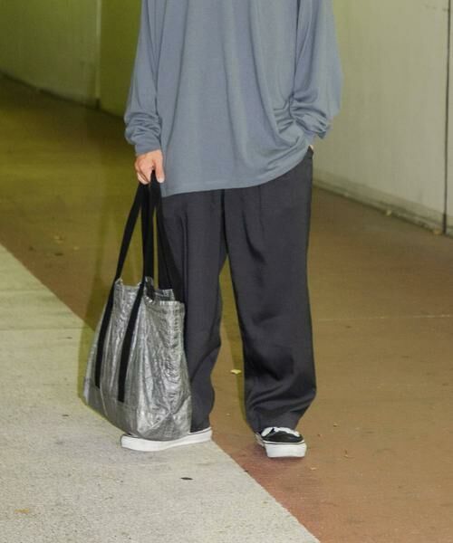 URBAN RESEARCH / アーバンリサーチ その他パンツ | Dad EASY WIDE PANTS | 詳細16