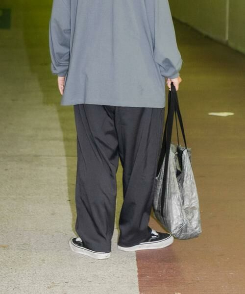 URBAN RESEARCH / アーバンリサーチ その他パンツ | Dad EASY WIDE PANTS | 詳細17