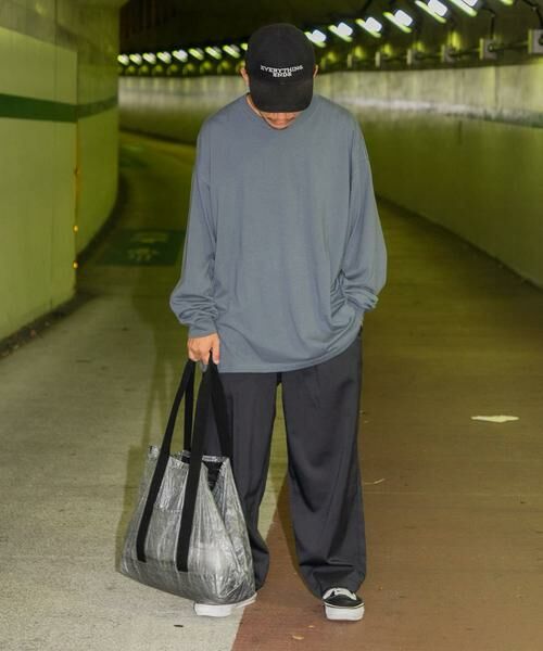 URBAN RESEARCH / アーバンリサーチ その他パンツ | Dad EASY WIDE PANTS | 詳細18