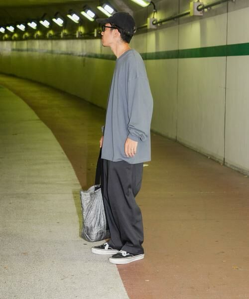 URBAN RESEARCH / アーバンリサーチ その他パンツ | Dad EASY WIDE PANTS | 詳細19