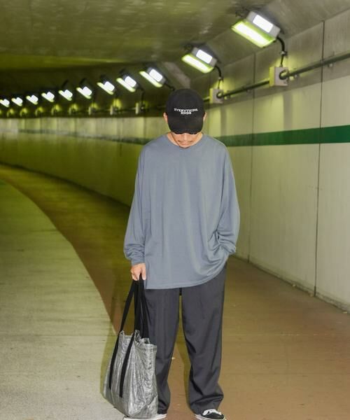 URBAN RESEARCH / アーバンリサーチ その他パンツ | Dad EASY WIDE PANTS | 詳細20