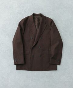 URBAN RESEARCH / アーバンリサーチ その他アウター | new basic　BRADFORD WOOL W JACKET