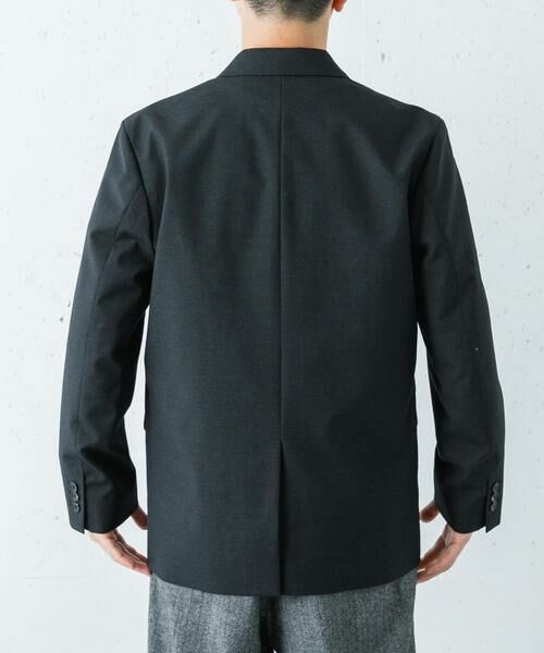 URBAN RESEARCH / アーバンリサーチ その他アウター | new basic　BRADFORD WOOL W JACKET | 詳細5