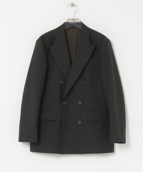 URBAN RESEARCH / アーバンリサーチ その他アウター | new basic　BRADFORD WOOL W JACKET | 詳細6