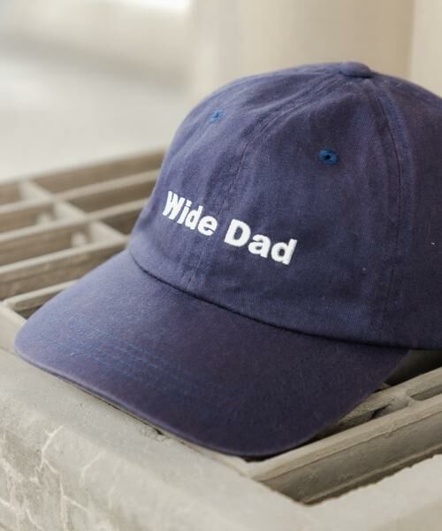 URBAN RESEARCH / アーバンリサーチ キャップ | Wide Dad CAP | 詳細1