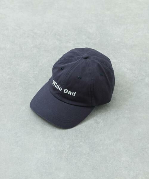 URBAN RESEARCH / アーバンリサーチ キャップ | Wide Dad CAP | 詳細3