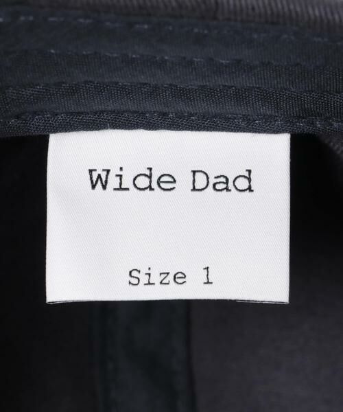 URBAN RESEARCH / アーバンリサーチ キャップ | Wide Dad CAP | 詳細7