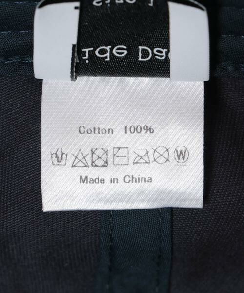 URBAN RESEARCH / アーバンリサーチ キャップ | Wide Dad CAP | 詳細8