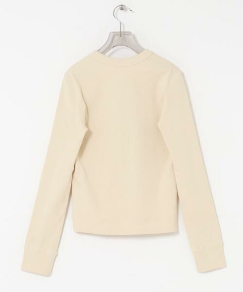 URBAN RESEARCH / アーバンリサーチ Tシャツ | ヘンリーネックリブカットソー | 詳細13
