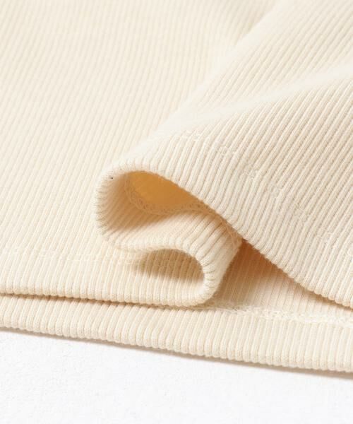 URBAN RESEARCH / アーバンリサーチ Tシャツ | ヘンリーネックリブカットソー | 詳細14