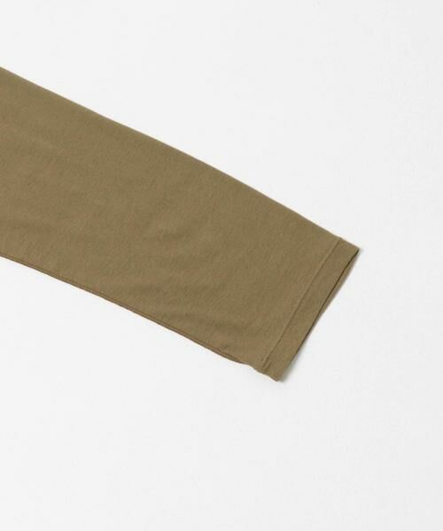 URBAN RESEARCH / アーバンリサーチ Tシャツ | new basic　OUT SEAM SHEER TOPS | 詳細2