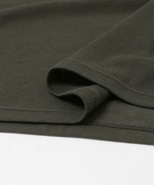 URBAN RESEARCH / アーバンリサーチ Tシャツ | new basic　OUT SEAM SHEER TOPS | 詳細5