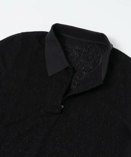 URBAN RESEARCH / アーバンリサーチ シャツ・ブラウス | ウールジャガードシャツカラートップス | 詳細27