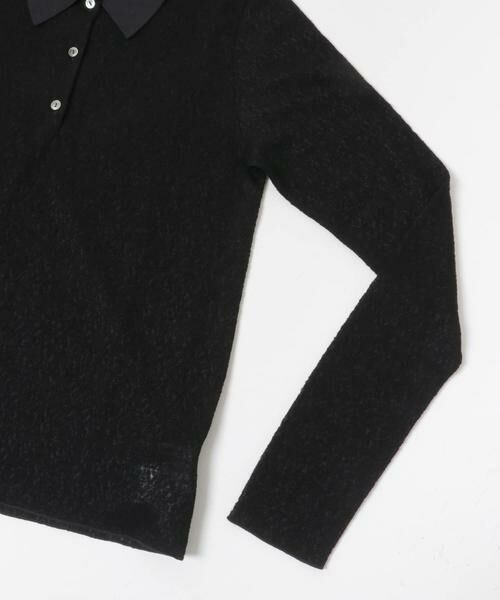 URBAN RESEARCH / アーバンリサーチ シャツ・ブラウス | ウールジャガードシャツカラートップス | 詳細28