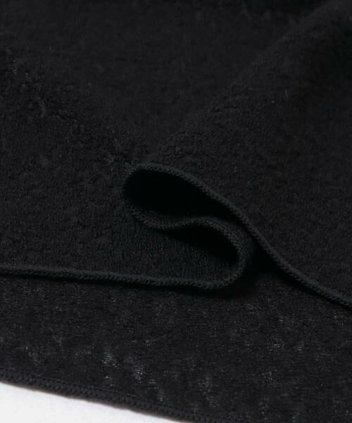 URBAN RESEARCH / アーバンリサーチ シャツ・ブラウス | ウールジャガードシャツカラートップス | 詳細30