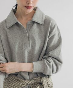 URBAN RESEARCH / アーバンリサーチ スウェット | シャツカラースウェット