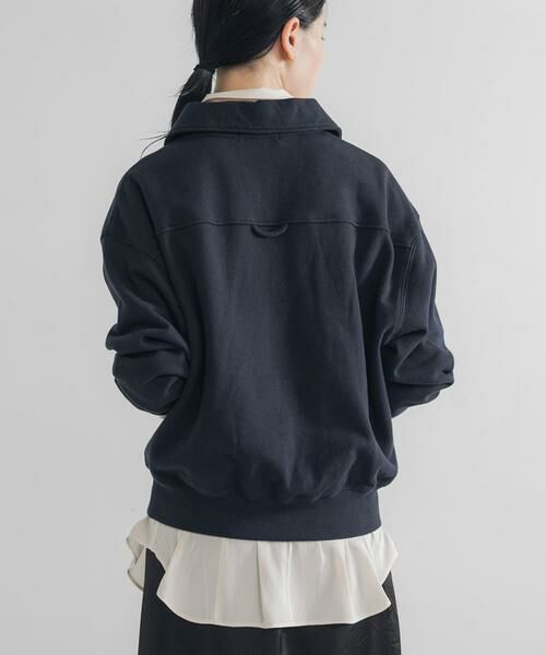 URBAN RESEARCH / アーバンリサーチ スウェット | シャツカラースウェット | 詳細1