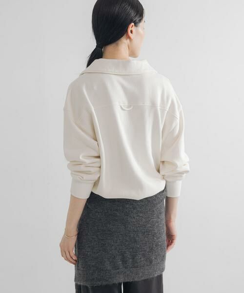 URBAN RESEARCH / アーバンリサーチ スウェット | シャツカラースウェット | 詳細12