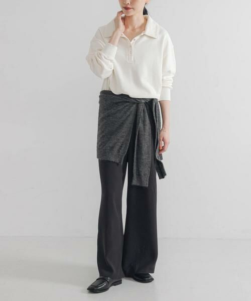 URBAN RESEARCH / アーバンリサーチ スウェット | シャツカラースウェット | 詳細13