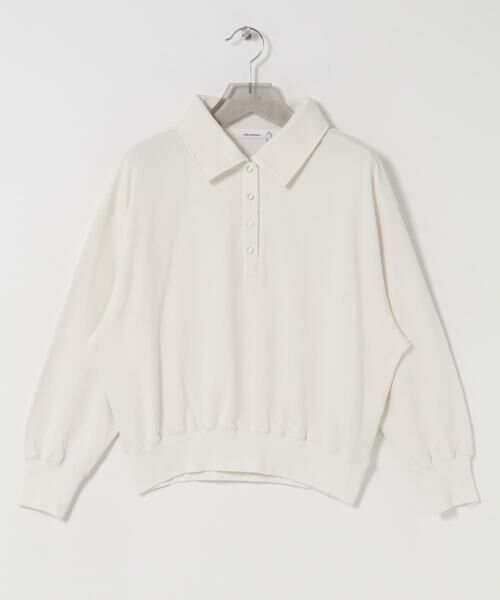 URBAN RESEARCH / アーバンリサーチ スウェット | シャツカラースウェット | 詳細15