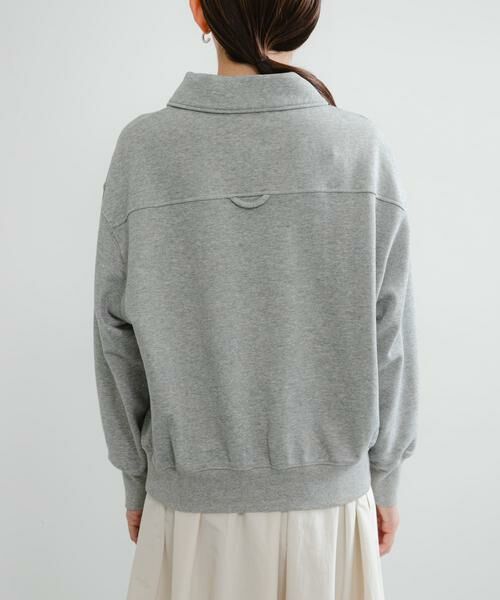 URBAN RESEARCH / アーバンリサーチ スウェット | シャツカラースウェット | 詳細26
