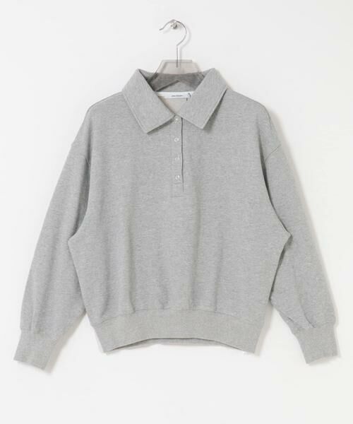 URBAN RESEARCH / アーバンリサーチ スウェット | シャツカラースウェット | 詳細27