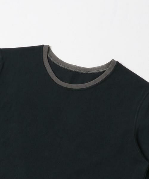 URBAN RESEARCH / アーバンリサーチ Tシャツ | チュール切り替えカットソー | 詳細17