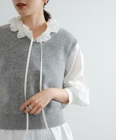 URBAN RESEARCH / アーバンリサーチ シャツ・ブラウス | frillブラウス