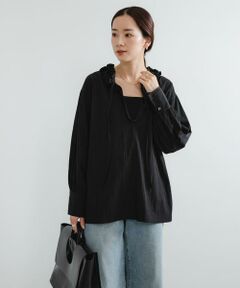 URBAN RESEARCH / アーバンリサーチ シャツ・ブラウス | frillブラウス