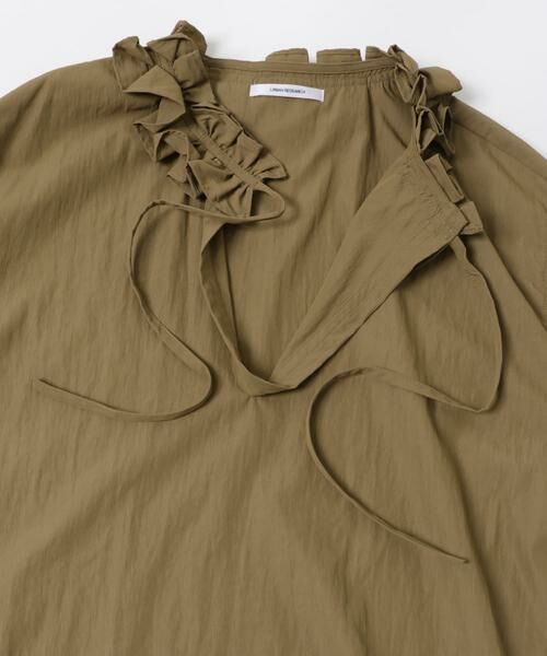 URBAN RESEARCH / アーバンリサーチ シャツ・ブラウス | frillブラウス | 詳細9