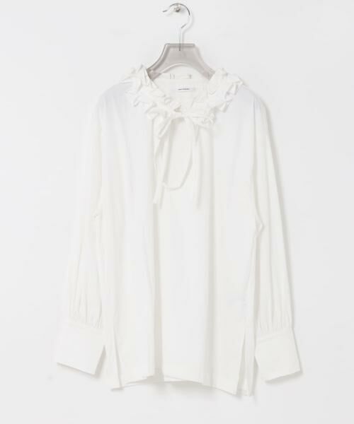 URBAN RESEARCH / アーバンリサーチ シャツ・ブラウス | frillブラウス | 詳細21
