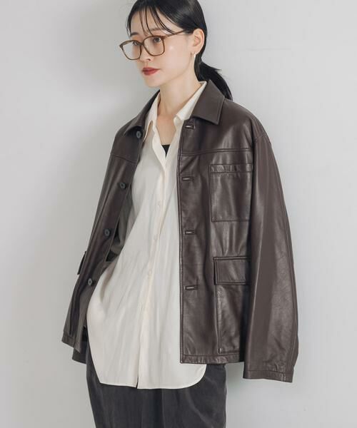 URBAN RESEARCH / アーバンリサーチ Tシャツ | レギュラーカラーシルキーシャツ | 詳細2